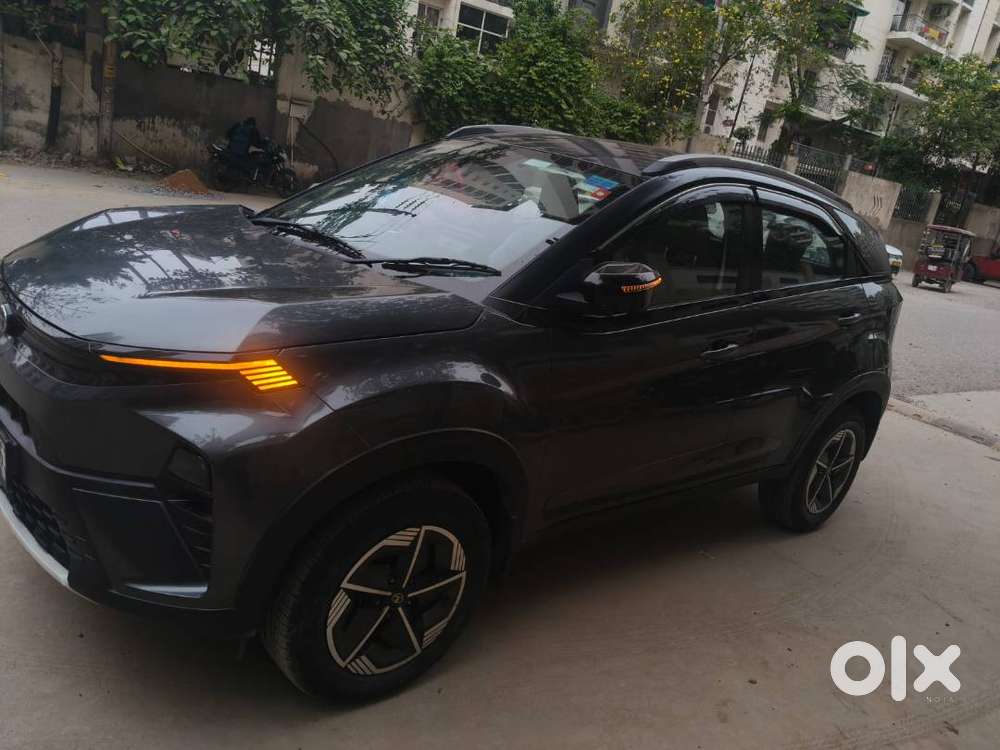 Tata Nexon Creative Plus – 2024 Model For Sale