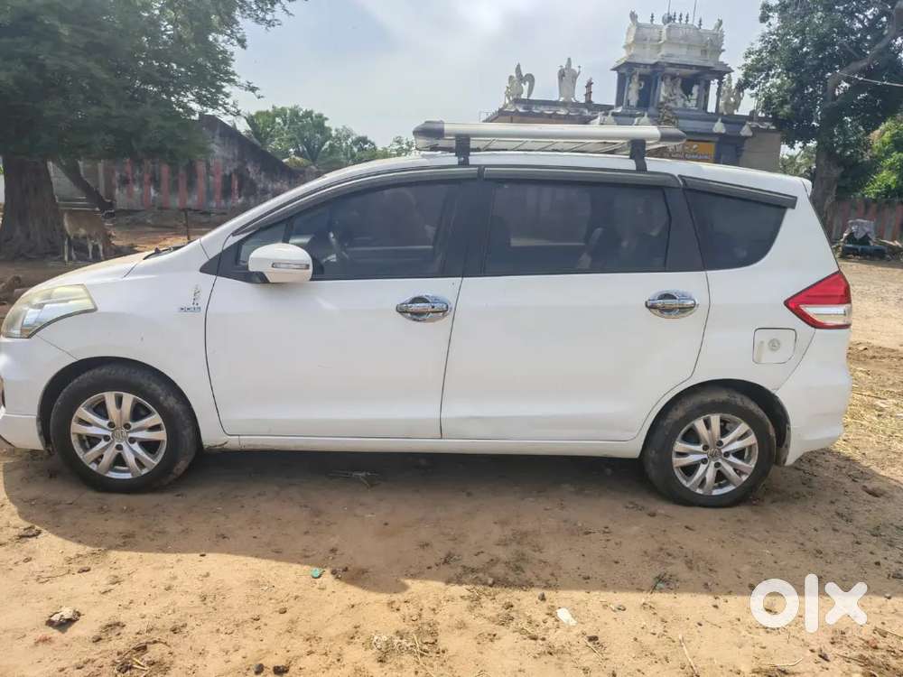 Maruti Suzuki Ertiga 2019 Diesel Well Maintained