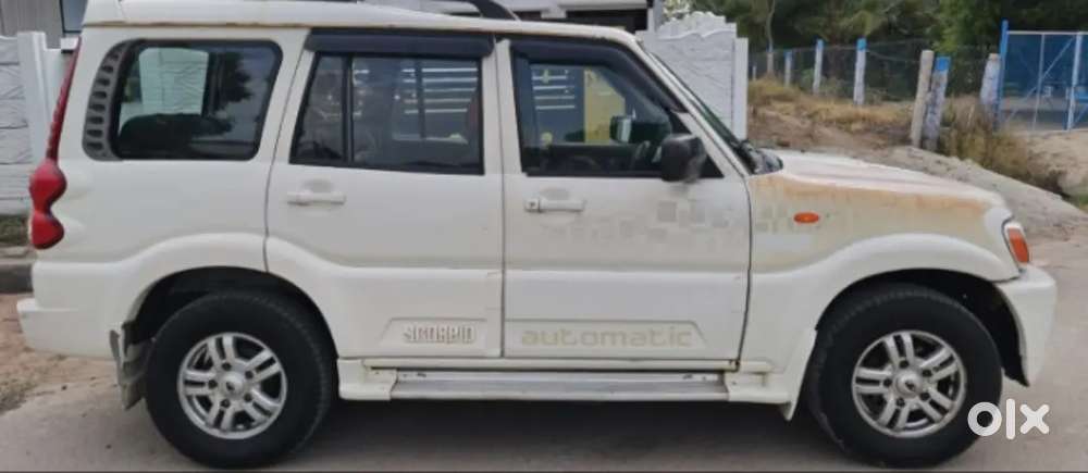 Mahindra Scorpio Vlx 2014 Diesel