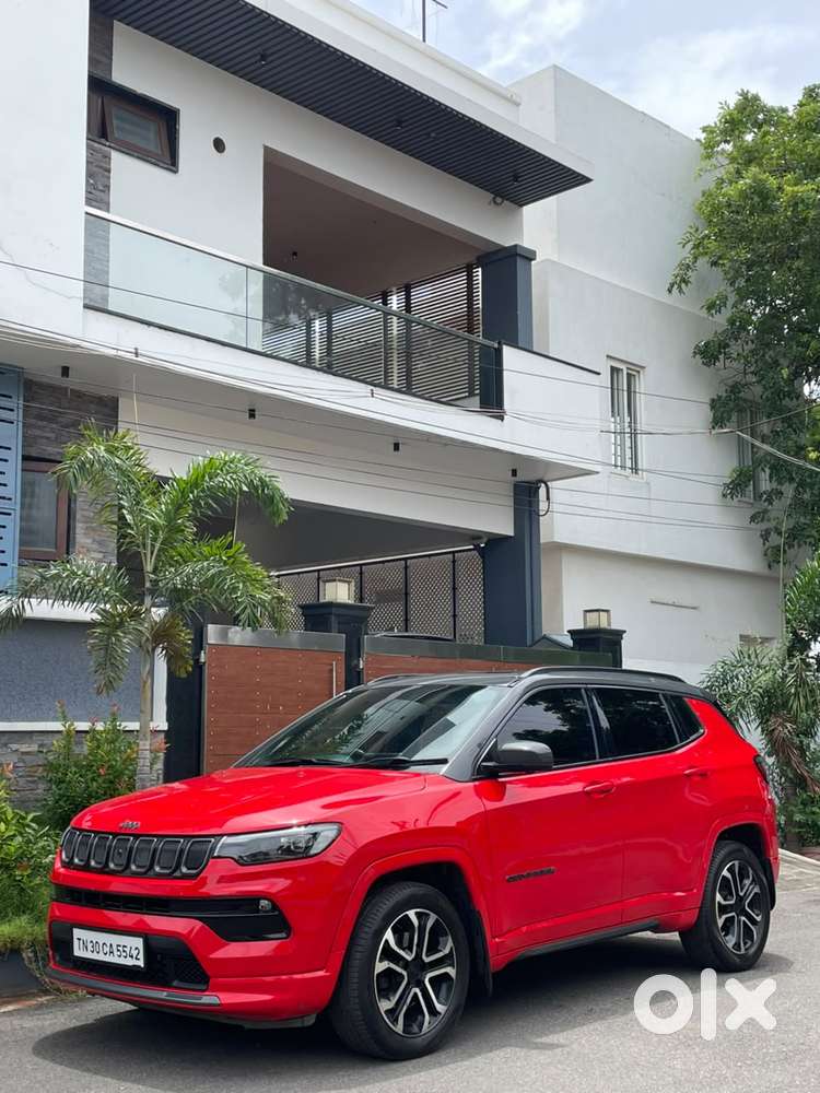 Jeep Compass 2.0 Limited 4x4, 2021, Diesel