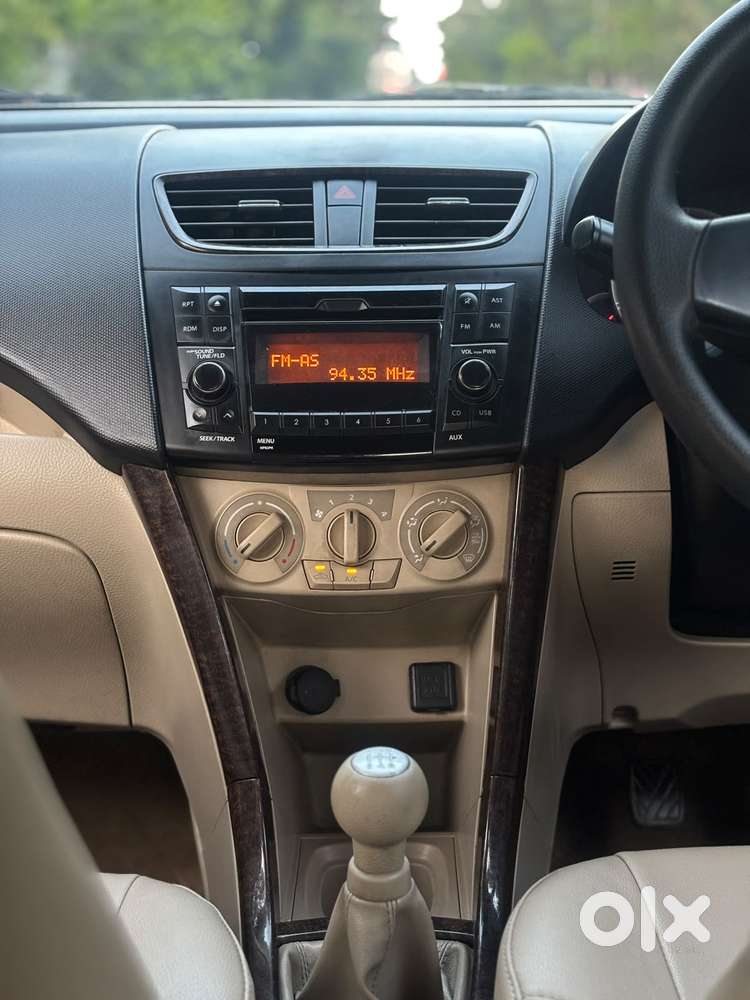 Maruti Suzuki Swift Dzire 1.3 Vxi, 2015