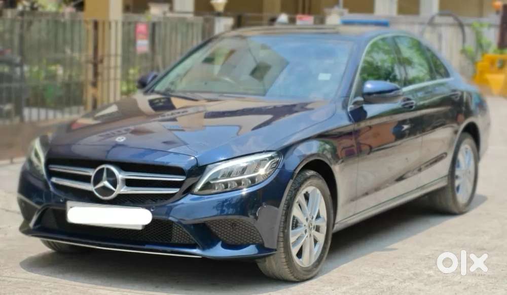 Mercedes-benz C-class C 220d, 2019, Diesel