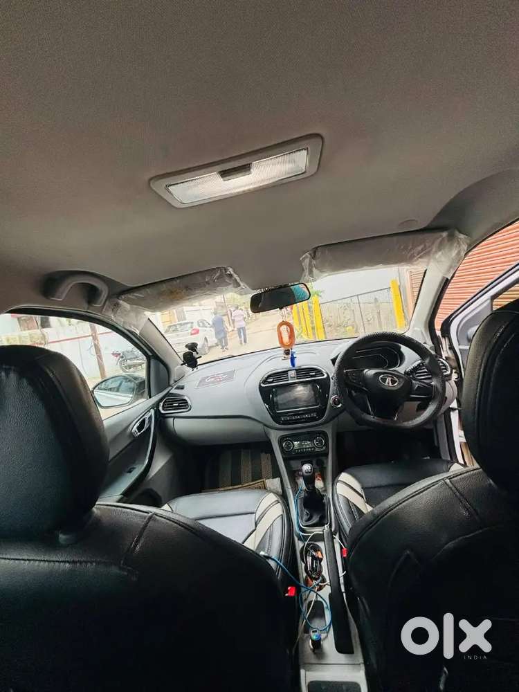 Tata Tigor 2021 Petrol Well Maintained