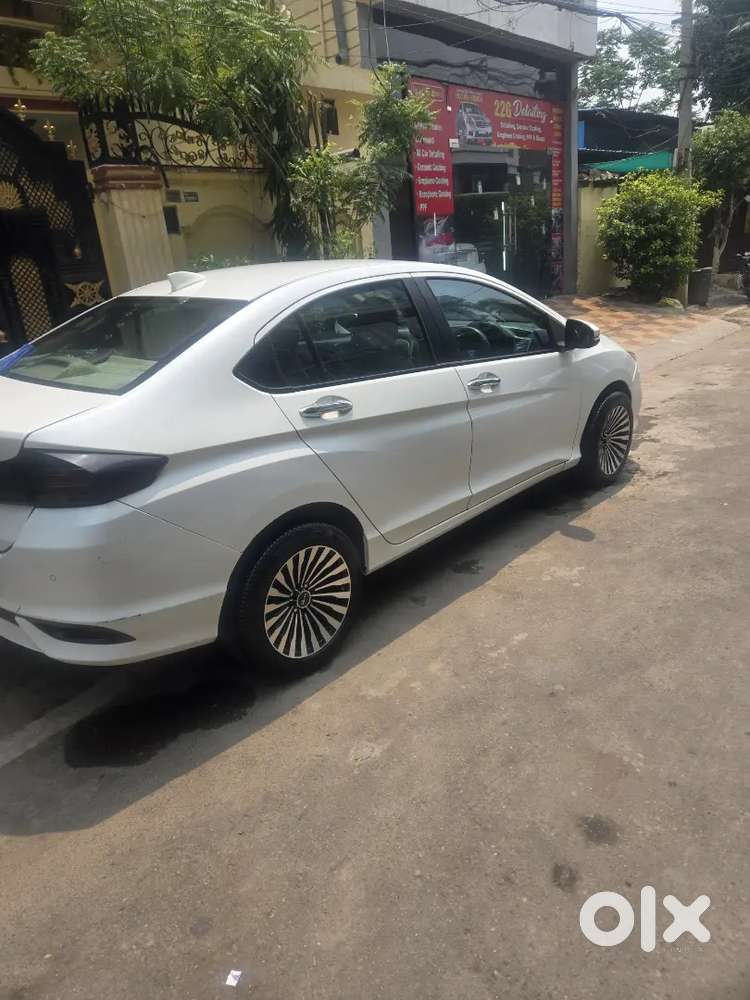 Honda City 2021 Petrol 58000 Km Driven