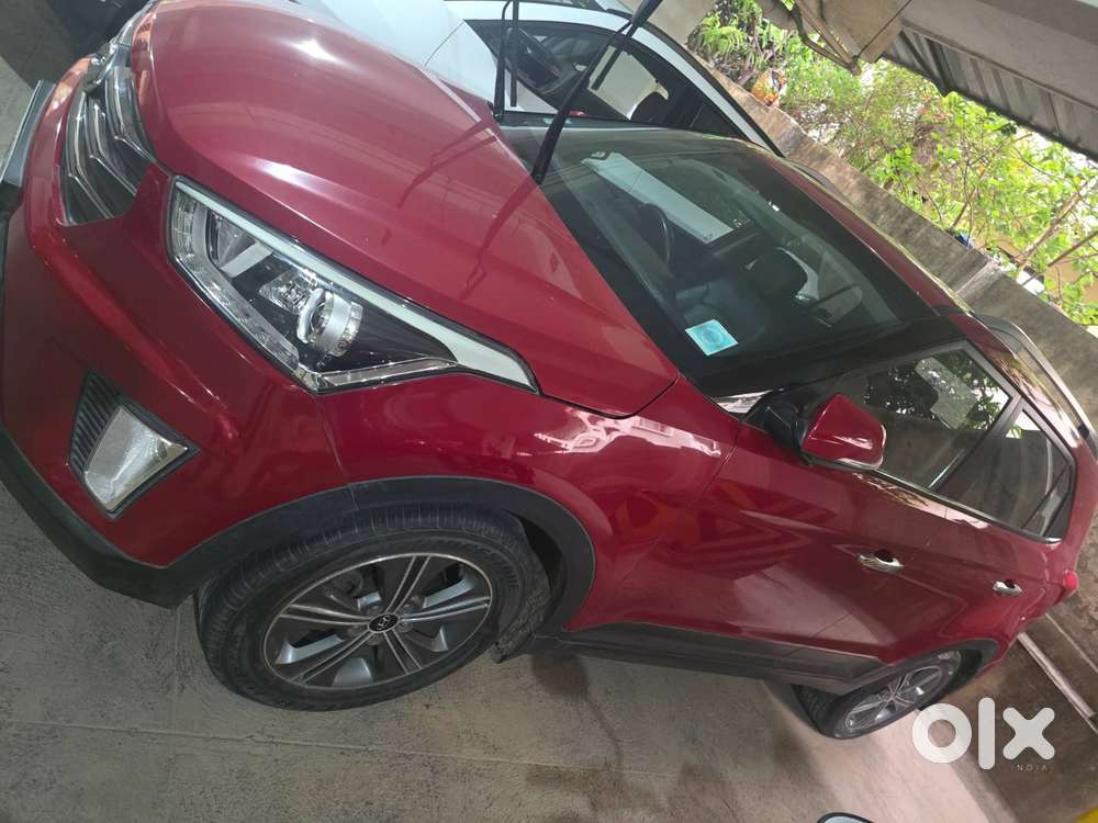Hyundai Creta 2016 Diesel Good Condition
