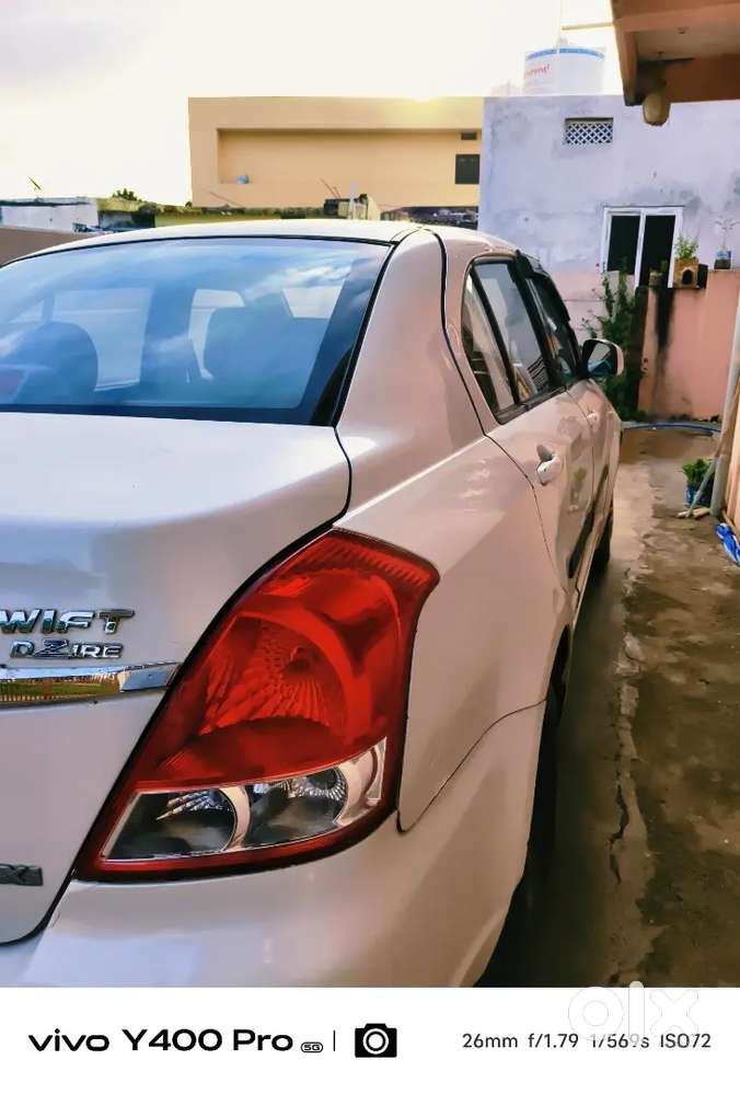 Maruti Suzuki Swift Dzire 2009 Petrol