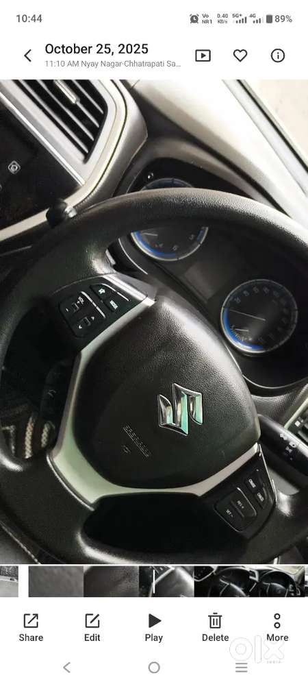 Maruti Suzuki S-cross 2017 Diesel 156000 Km Driven