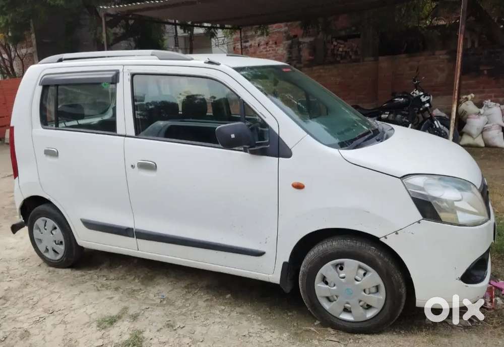 Maruti Suzuki Wagon R 2012 Petrol 57000 Km Driven