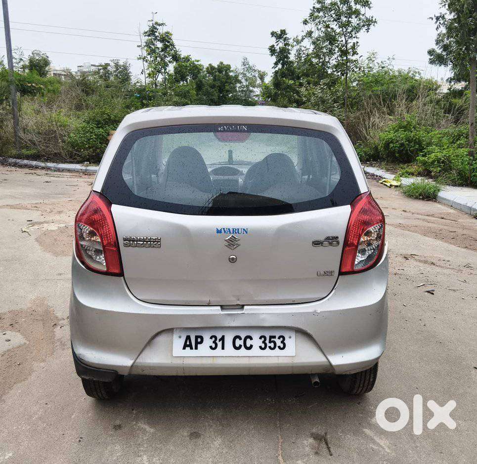 Maruti Suzuki Alto 800 Lxi, 2012, Petrol