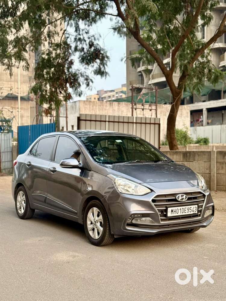 Hyundai Xcent 1.2l Kappa Dual Vtvt 5-speed Manual Base, 2019, Petrol