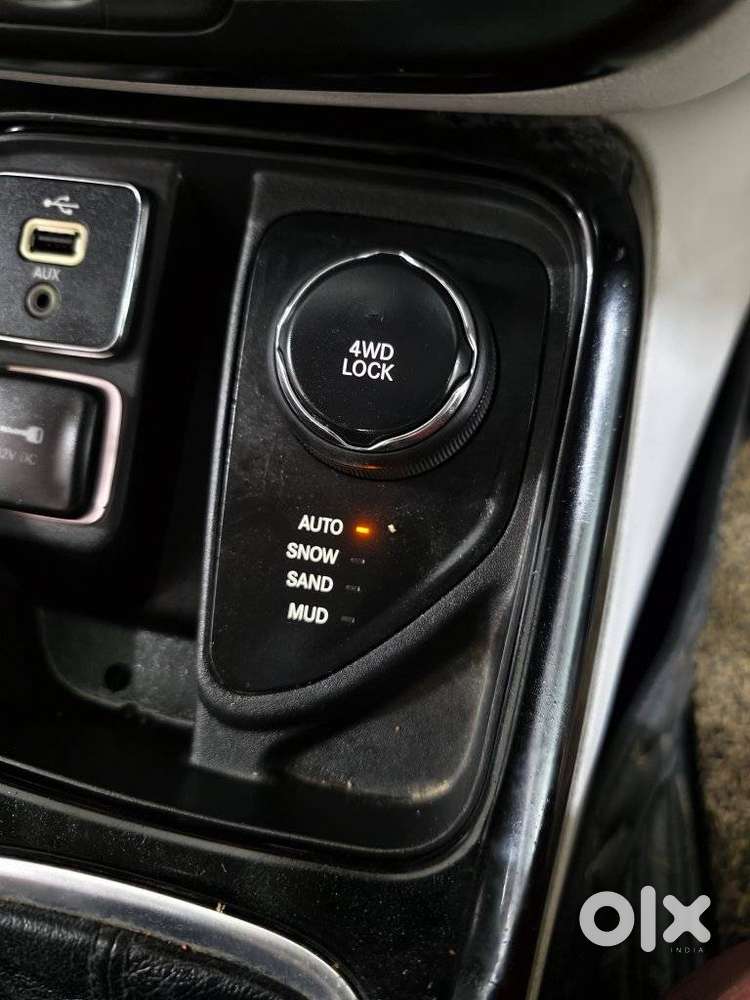 Jeep Compass 2.0 Limited 4x4, 2018, Diesel