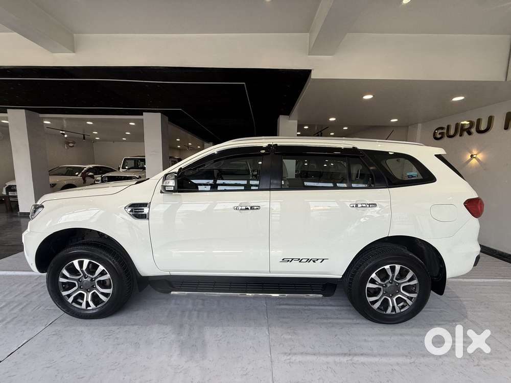 Ford Endeavour 2.2 Titanium At 4x2 Sunroof, 2020, Diesel