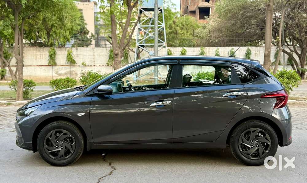 Hyundai I20, 2023, Cng & Hybrids