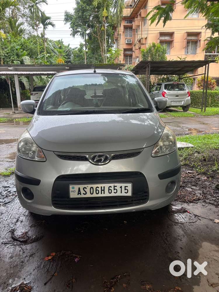 Hyundai I10 Petrol 2009
