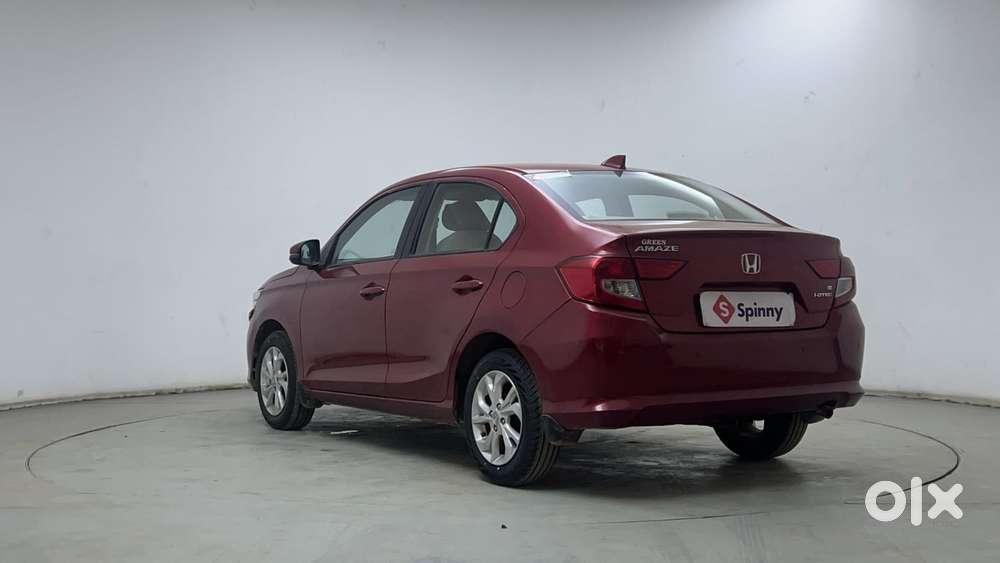 Honda Amaze 1.5 V I-dtec Mt, 2021, Diesel