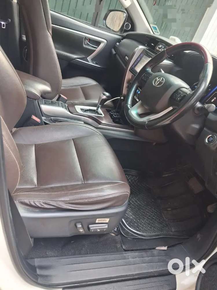 Toyota Fortuner 2018 On Sale