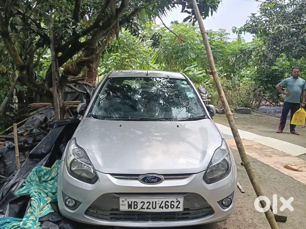 Ford Figo 1.2 Plus 2012