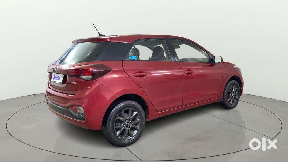 Hyundai Elite I20 1.2 Asta Cvt, 2018, Petrol