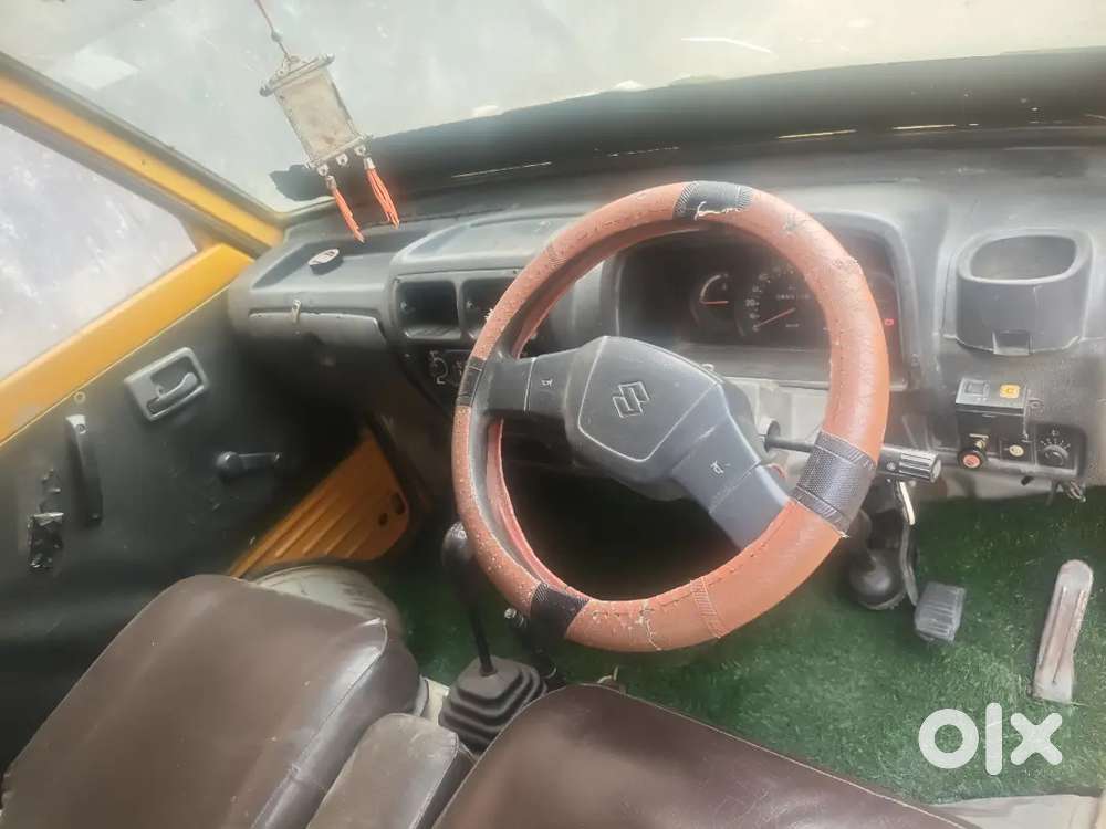 Maruti Omni 8 Str  2009 Model  Good Engine Condition