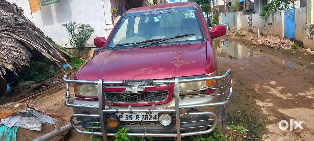 Chevrolet Tavera Lt 2013