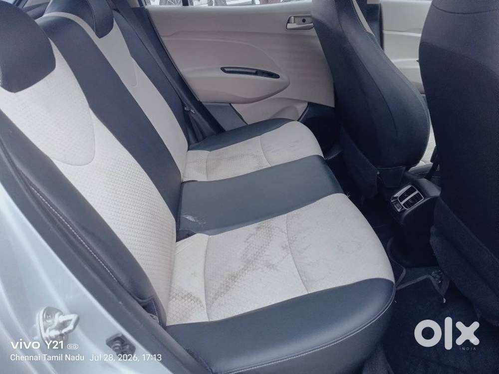 Hyundai New Santro 1.1 Sportz Amt, 2018, Petrol