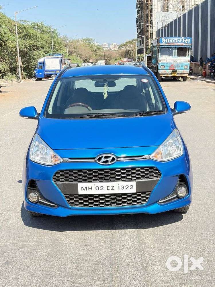 Hyundai Grand I10 Nios Sportz 1.2 Kappa Vtvt, 2018, Petrol