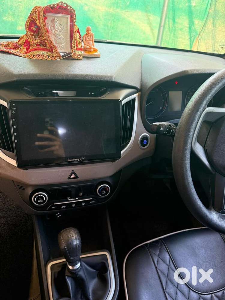 Hyundai Creta 2016 Petrol Well Maintained