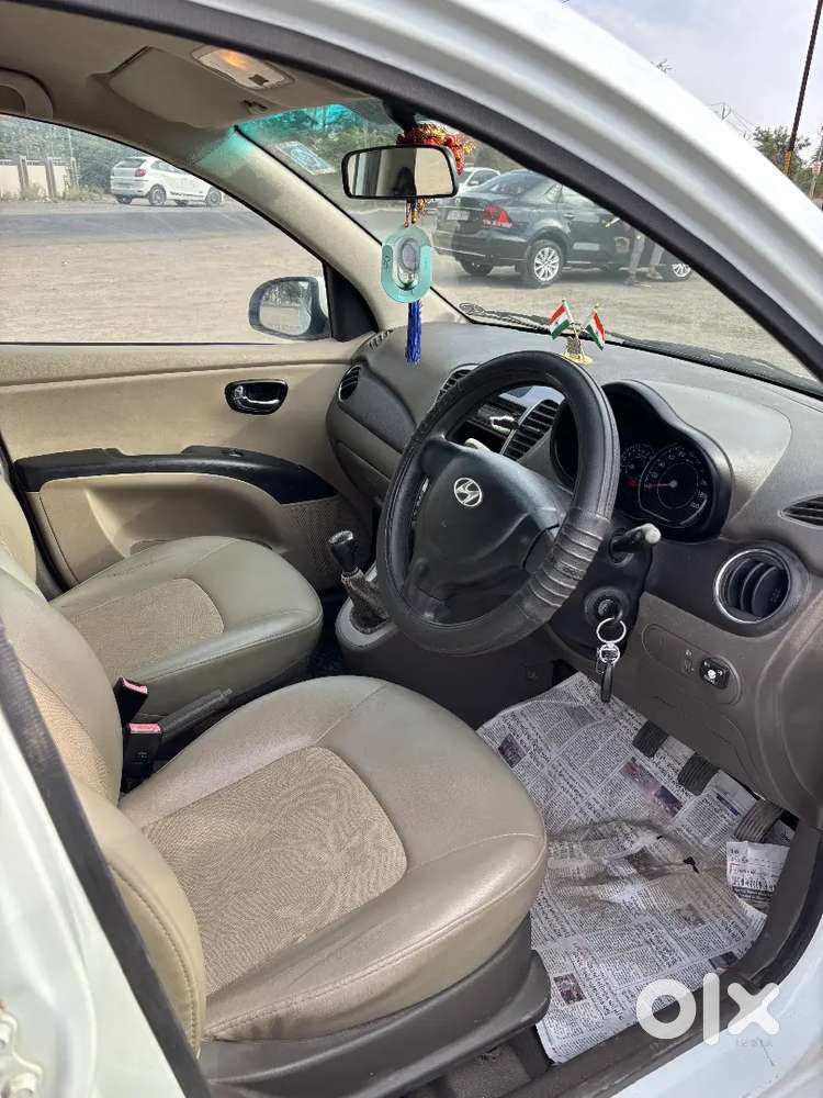 Hyundai I10 2011 Petrol, Good Condition, Single Hand Drive.