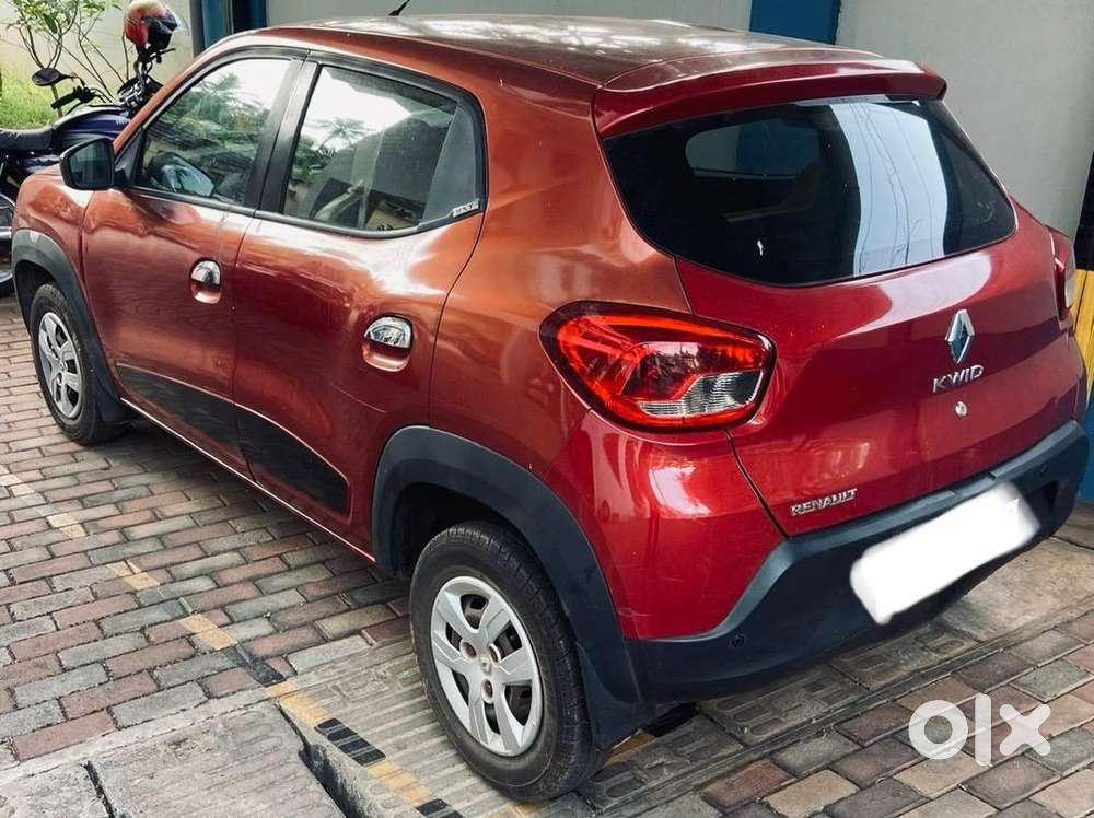 Renault Kwid Rxt(o) 2017 Petrol Manual. Well Maintained