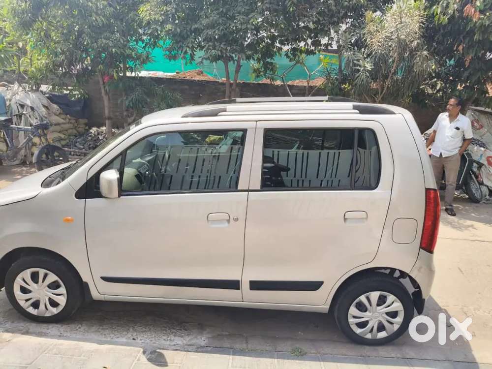 Maruti Suzuki Wagon R 2016
