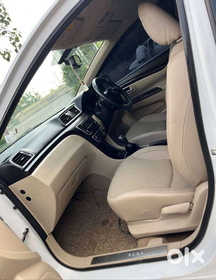 Maruti Suzuki Ciaz 1.3 Zeta Shvs Mt, 2018, Diesel