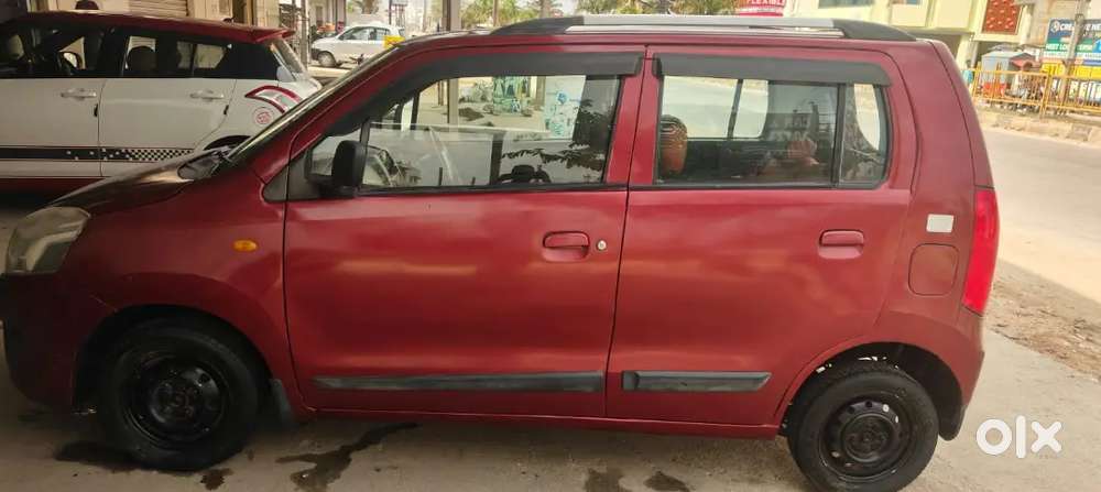 Wagonr Car For Sale In Hassan Cng+patrol.