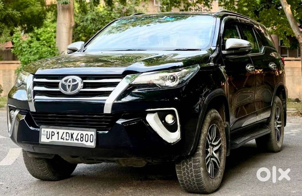 Toyota Fortuner 4x2 At 2.8 Diesel, 2017, Diesel