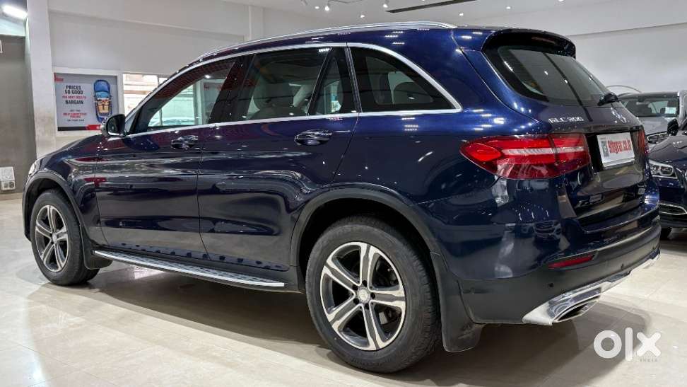 Mercedes-benz Glc 300 4 Matic, 2017, Petrol