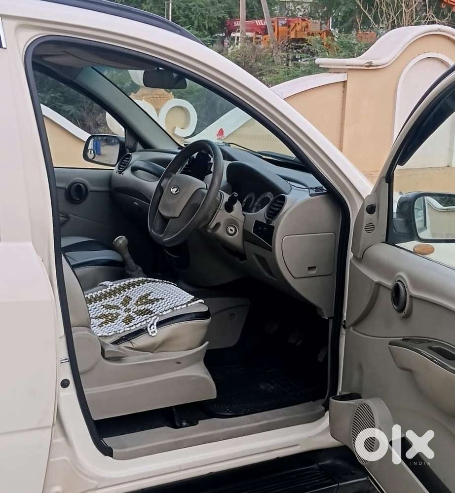 Mahindra Quanto, 2013, Diesel