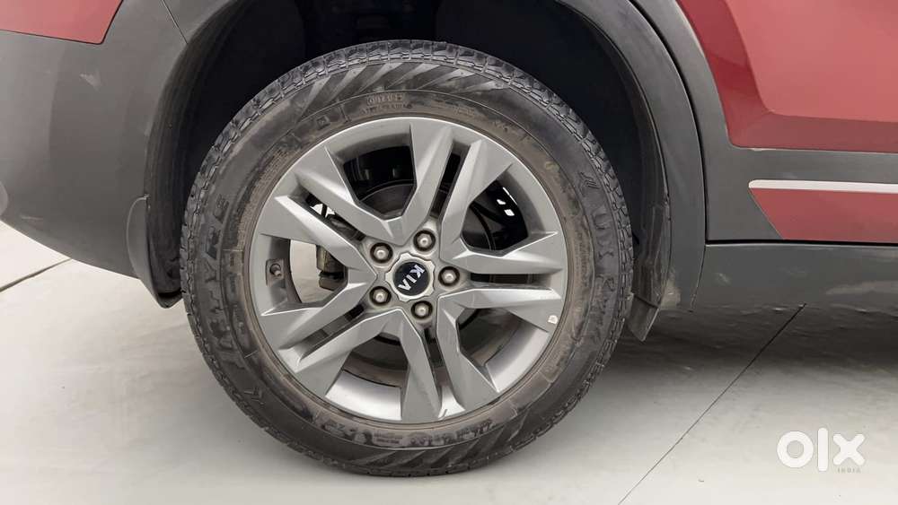 Kia Seltos 1.5 Htx At Petrol, 2021, Petrol