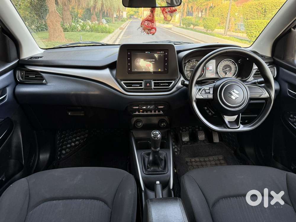 Maruti Suzuki Baleno Zeta, 2025, Petrol