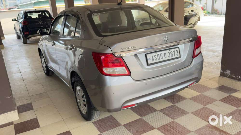 Maruti Suzuki Dzire 1.2 Vxi, 2021, Petrol