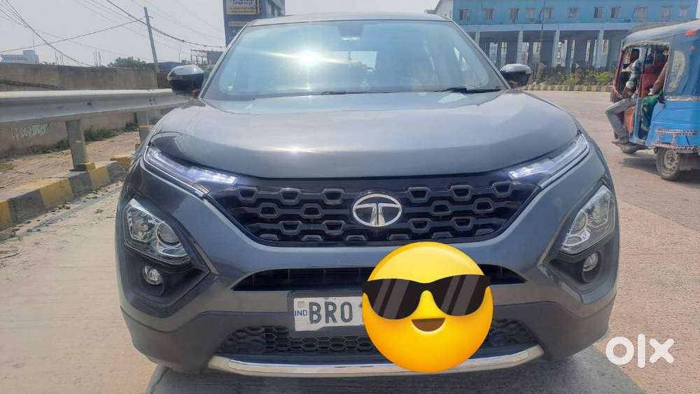Tata Harrier Xz, 2022, Diesel