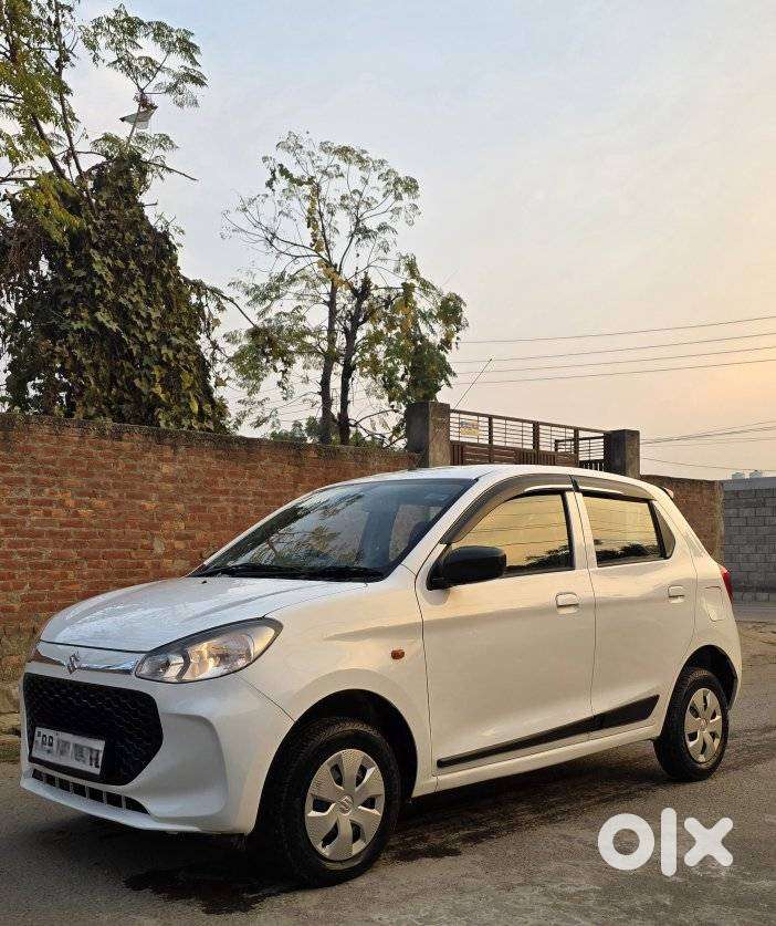 Maruti Suzuki Alto K10 Plus Edition, 2024, Petrol