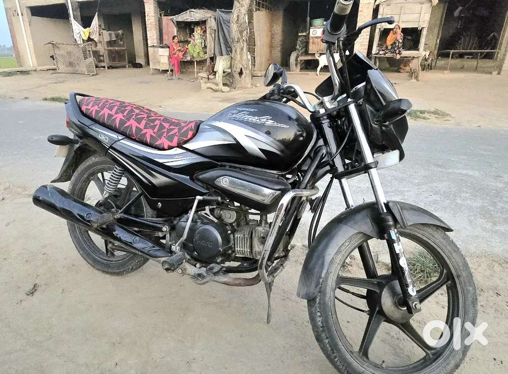 Hero Super Splendor 2018