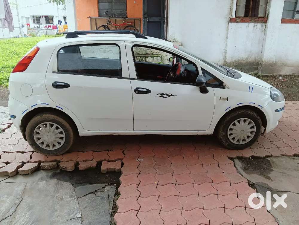 Fiat Grande Punto 2012 Diesel Good Condition