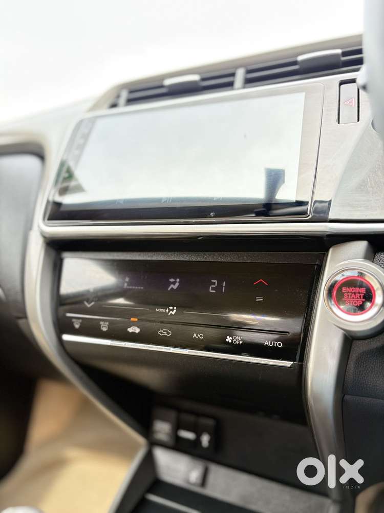 Honda City V Mt Exclusive, 2017, Petrol