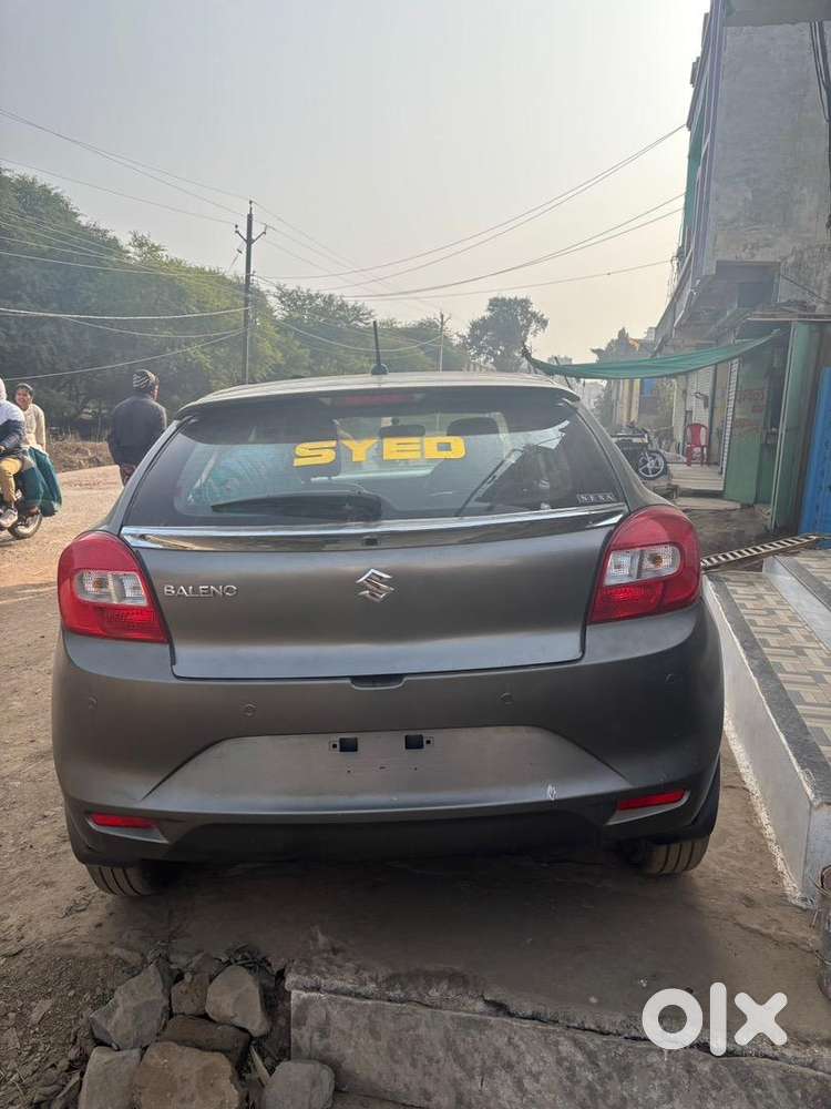 Maruti Suzuki Baleno 2022 Petrol 26500 Km Driven
