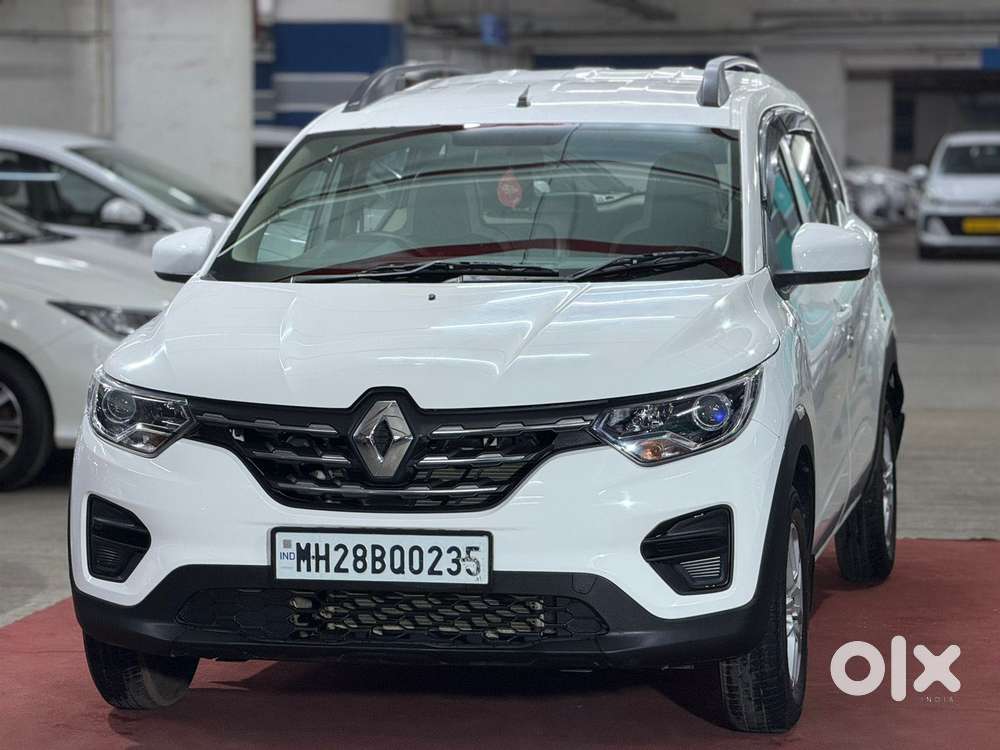 Renault Triber Rxt Easy-r Amt, 2022, Petrol