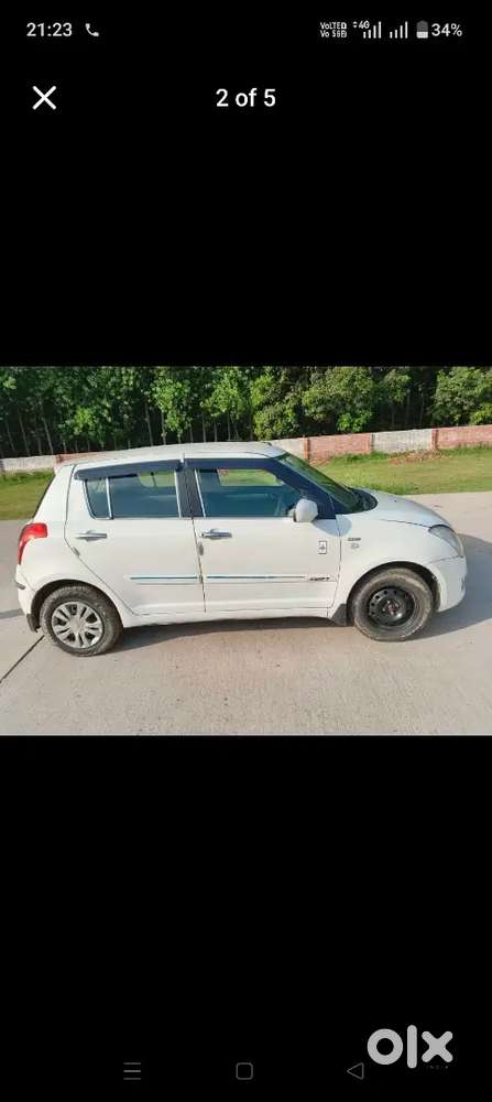 Maruti Suzuki Swift Vdi 2010