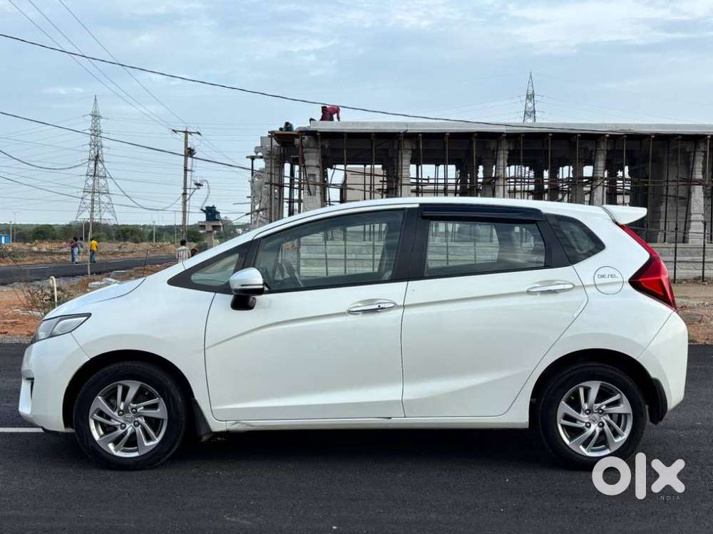 Honda Jazz Vx Diesel, 2018, Diesel