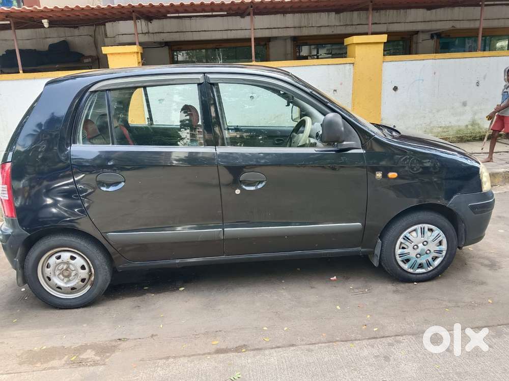 Hyundai Santro Gs Zip Plus, 2008