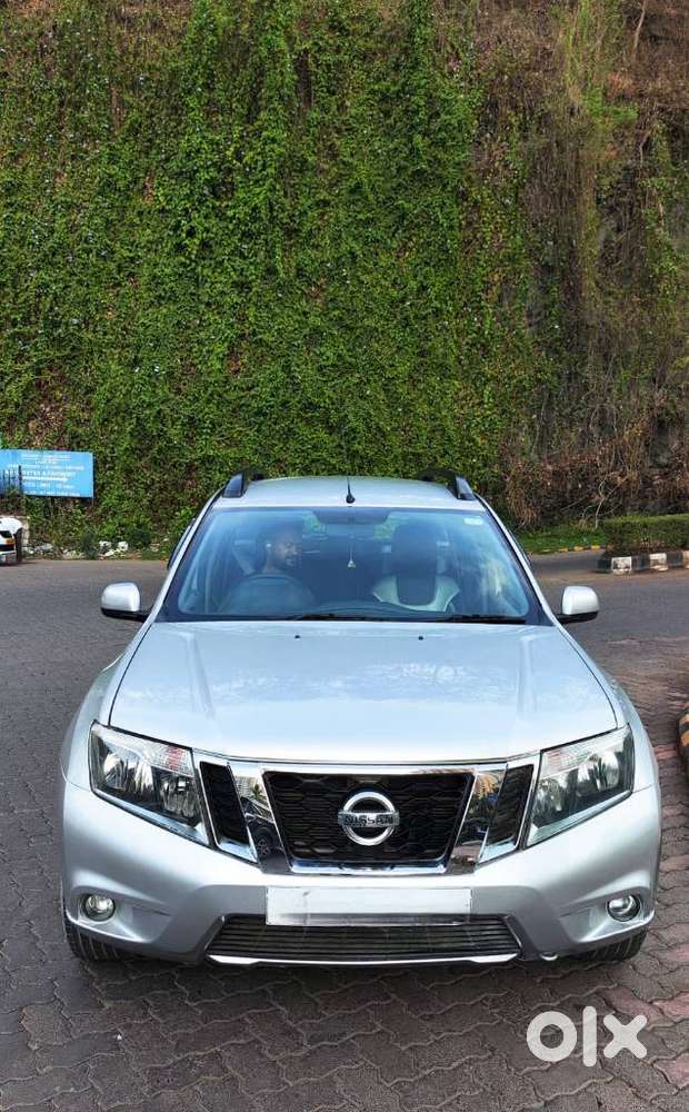 Nissan Terrano Xv D Thp 110 Ps, 2016, Diesel