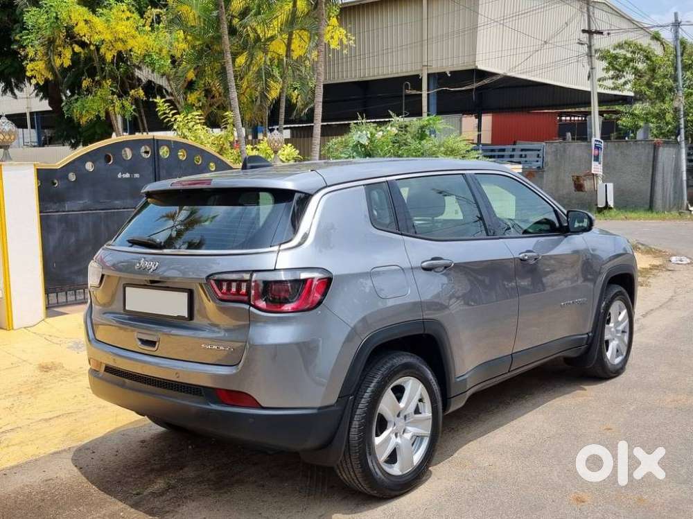 Jeep Compass 2.0 Sport, 2021, Diesel